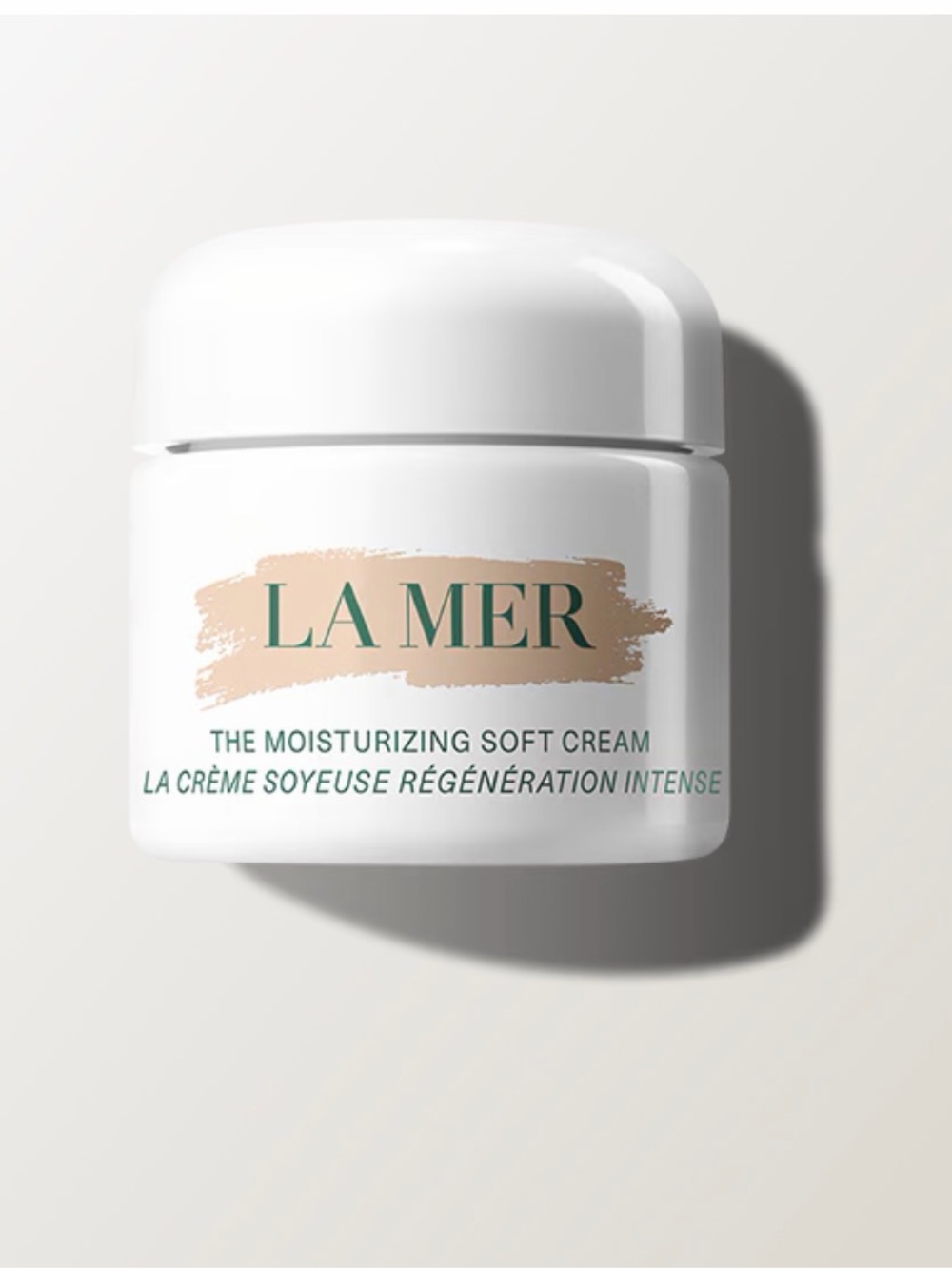 La Mer | The Moisturizing Soft Cream | Plumping Moisturizer